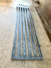 Galvanised cattle grid for sale  CHORLEY