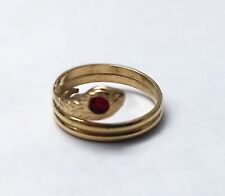 Nuovo anello serpentina usato  Talla