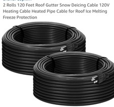 2x60ft intelligent heat for sale  Gardena
