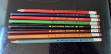 Vintage nfl pencils for sale  Huntersville