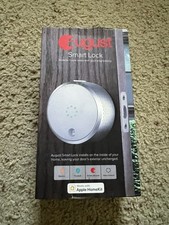 August smart lock for sale  Grand Prairie