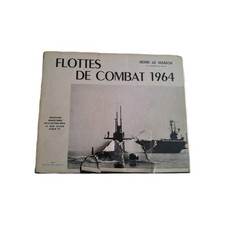 Flottes combat 1964 d'occasion  Angerville