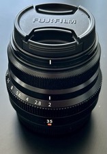 Fujifilm fujinon xf35mm gebraucht kaufen  Greifswald-Alte Stadtteile