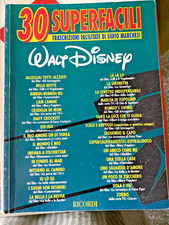 Superfacili walt disney usato  Salerno