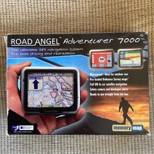 Road angel adventurer for sale  PETERBOROUGH