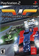 Total Immersion Racing - PS2 Playstation 2 jogo completo comprar usado  Enviando para Brazil