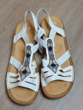 Schuhe sandalen damen gebraucht kaufen  Hanau
