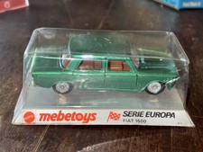 Mebetoys fiat 1500 usato  Porto Azzurro