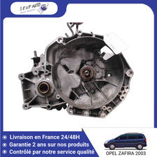 Boite vitesses opel d'occasion  Saint-Quentin