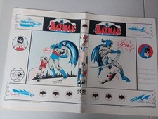 CAPAS RARAS DE LIVROS ESCOLARES DE 1966 BATMAN COM ROBIN THE BOY WONDER. comprar usado  Enviando para Brazil