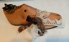 Uralte holz schuhleiste gebraucht kaufen  Zwönitz
