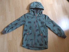 Softshelljacke jungen dinomust gebraucht kaufen  Reichshof
