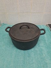 Vintage french cast for sale  LEEDS