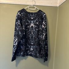 Marcelo burlon black for sale  RUISLIP