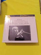 Toscanini conducts berlioz usato  Torino