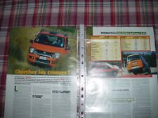 .............fiat panda 4x4 d'occasion  Aigrefeuille-d'Aunis