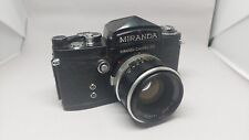 Miranda film camera for sale  PERTH