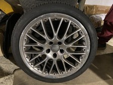 Set cerchi audi usato  Rosate