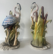 Capodimonte blue heron for sale  Fort Lauderdale