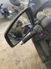 Specchietto sinistro scooter usato  Supersano