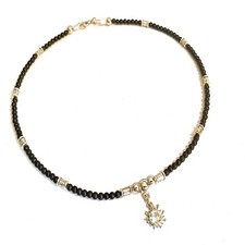 Collana donna perle usato  Scandicci