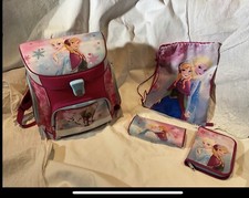 Frozen scooli ranzen gebraucht kaufen  Mainz