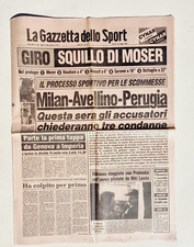 Gazzetta dello sport usato Gazzetta dello sport usato  Italia