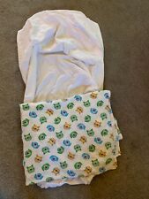 Baby cot bedding for sale  LYDNEY