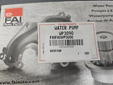 Fai wp3090 engine for sale  HOLMFIRTH