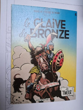 Timour glaive bronze d'occasion  Wattrelos
