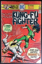 Richard dragon kung usato  Agliana