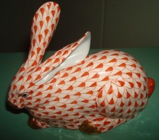 Herend rust fishnet for sale  Bowie