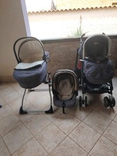 Trio passeggino usati usato  Marsala