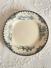 Assiette ancienne terre d'occasion  Nogent-sur-Marne