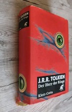 Herr ringe buch gebraucht kaufen  Erftstadt