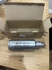 Project motogp exhaust for sale  WARRINGTON
