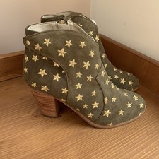 Boden women suede for sale  CARTERTON