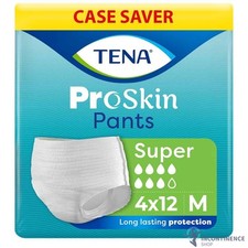Tena proskin pants for sale  BOLTON