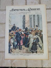 1903 domenica del usato  Tavigliano