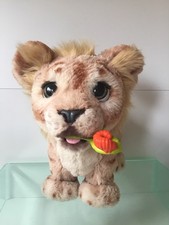 Hasbro disney lion for sale  CALDICOT