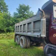 Mack dump trucks for sale  Akron