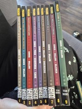 Preacher graphic novels for sale  BIRMINGHAM