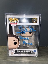 Signed funko pop for sale  Albany