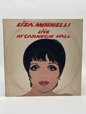 Liza minnelli live for sale  Southington