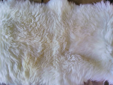 John lewis sheepskin for sale  ALFRETON
