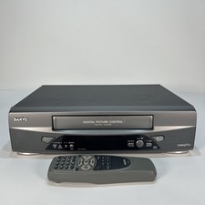 Sanyo vhr m280e for sale  COLCHESTER