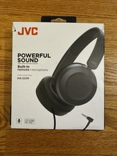 Fones de ouvido supra-auriculares leves JVC com som poderoso - HAS31M comprar usado  Enviando para Brazil