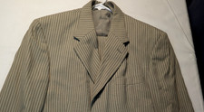 Brown pinstripe soho for sale  Gainesville