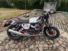 Moto guzzi racer for sale  MALVERN