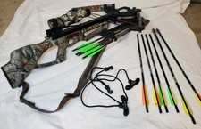 Parker tornado crossbow for sale  Gainesville
